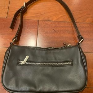 wild fable baguette bag